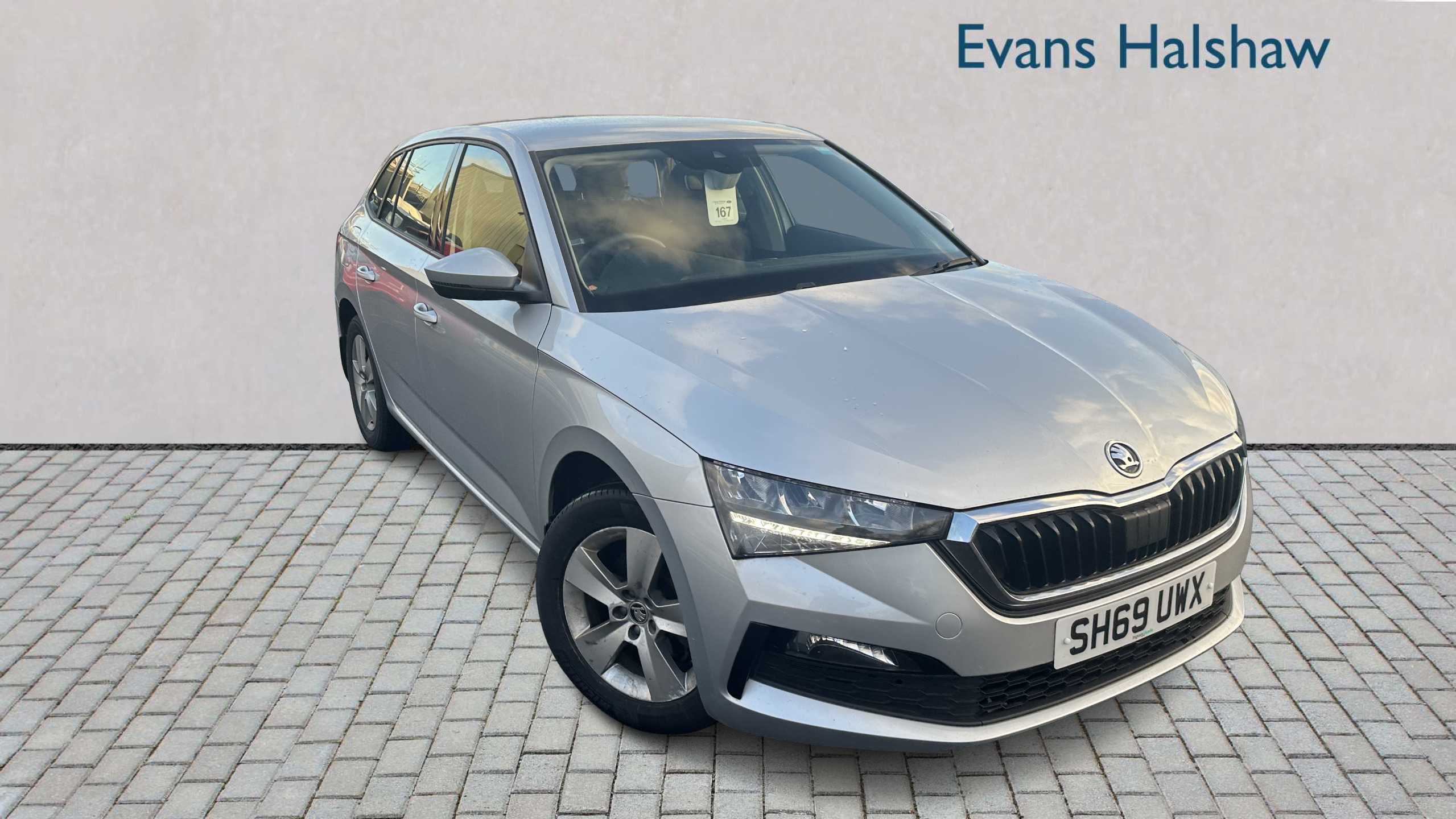Main listing image - Skoda Scala