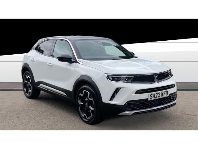 Main listing image - Vauxhall Mokka