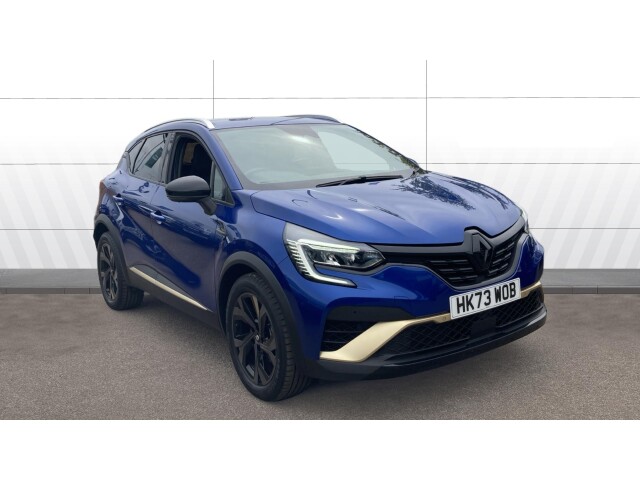 Main listing image - Renault Captur