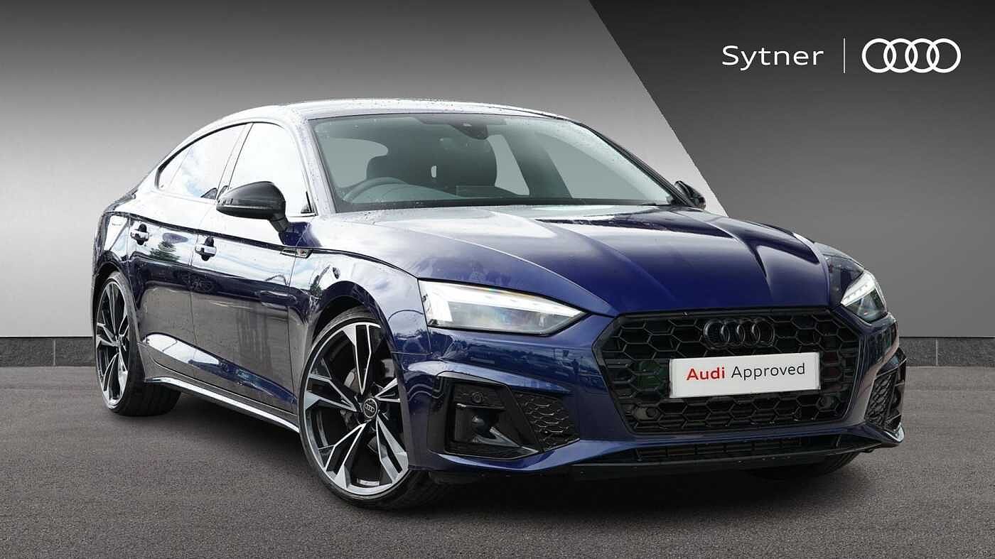 Main listing image - Audi A5