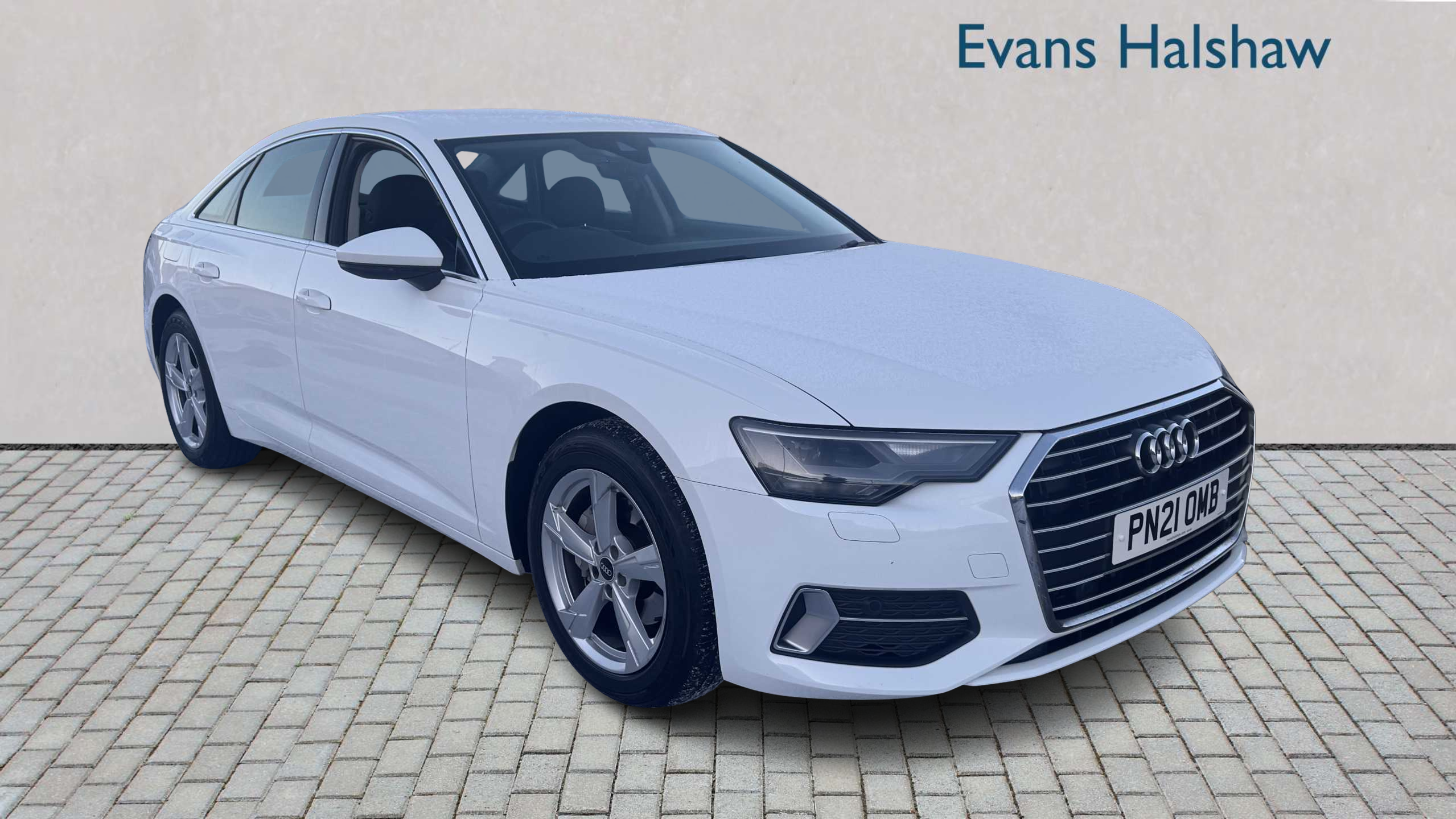 Main listing image - Audi A6