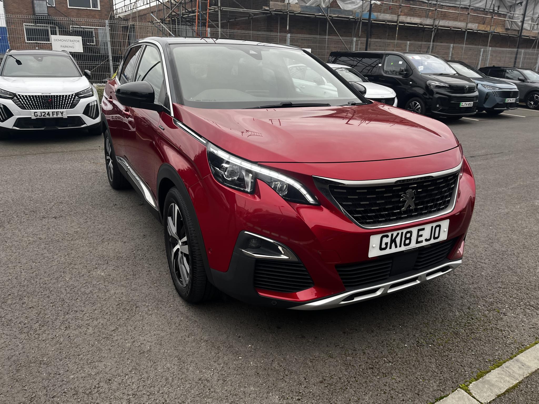 Main listing image - Peugeot 3008