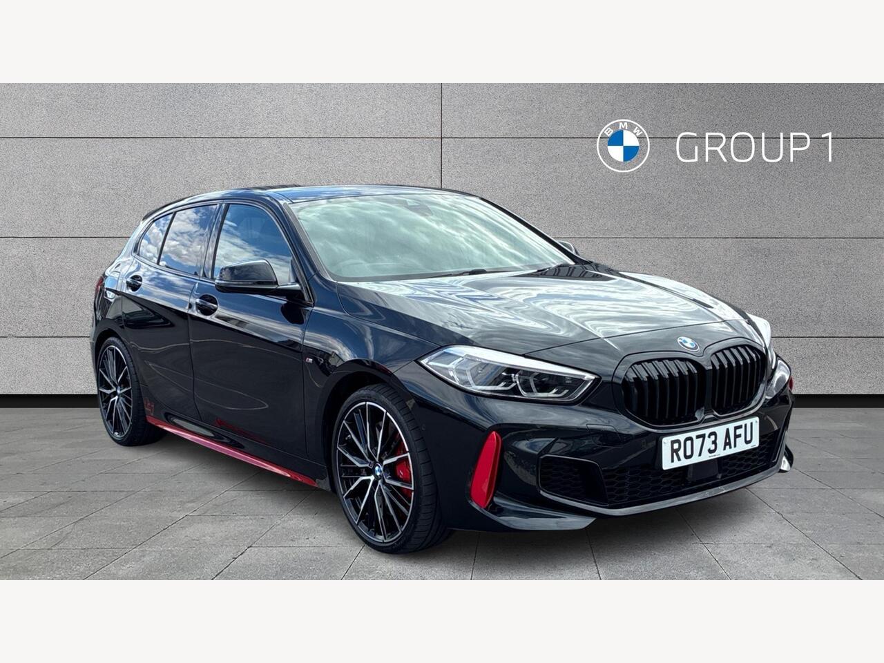 Main listing image - BMW 1 Series