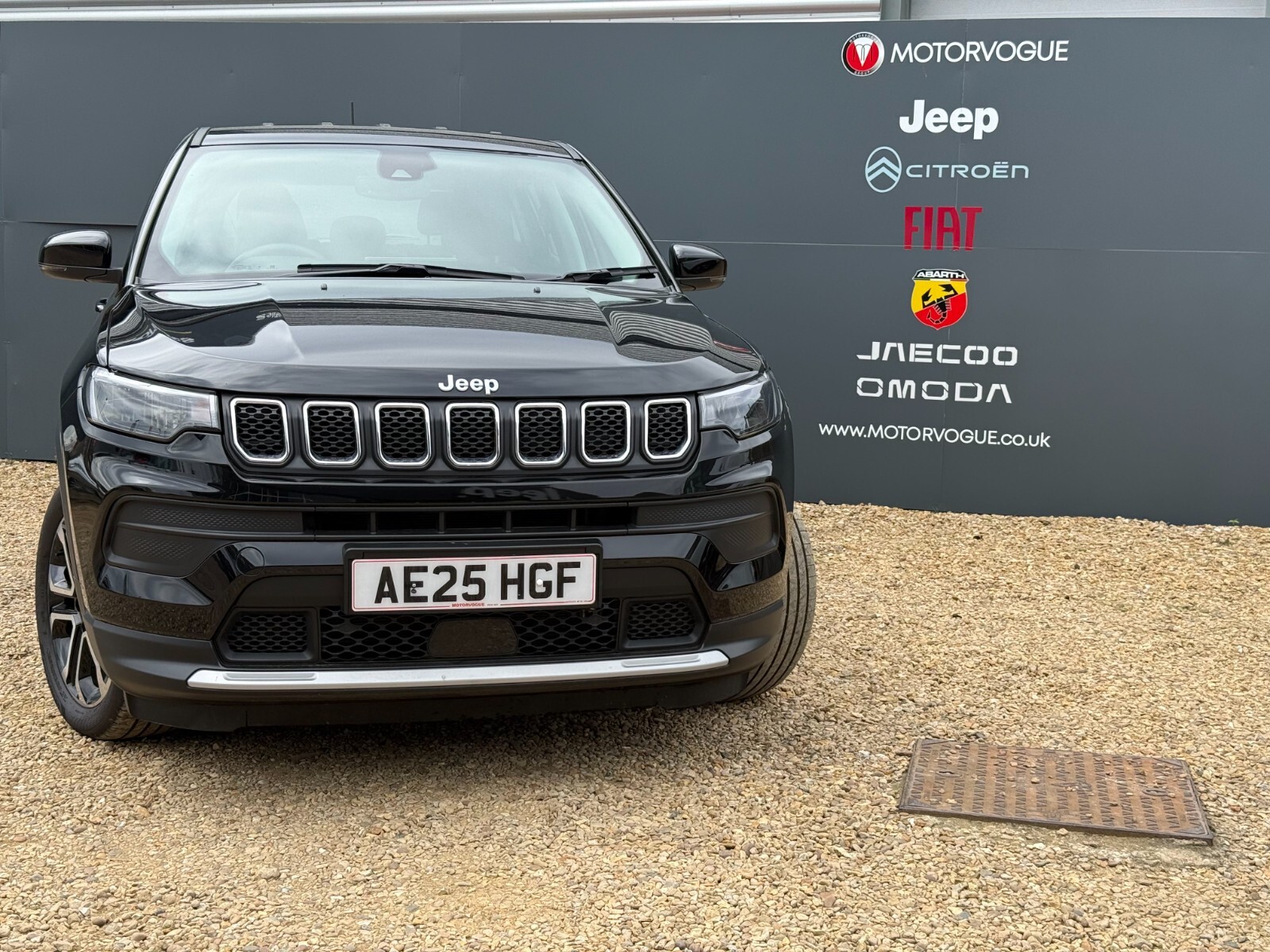 Main listing image - Jeep Compass