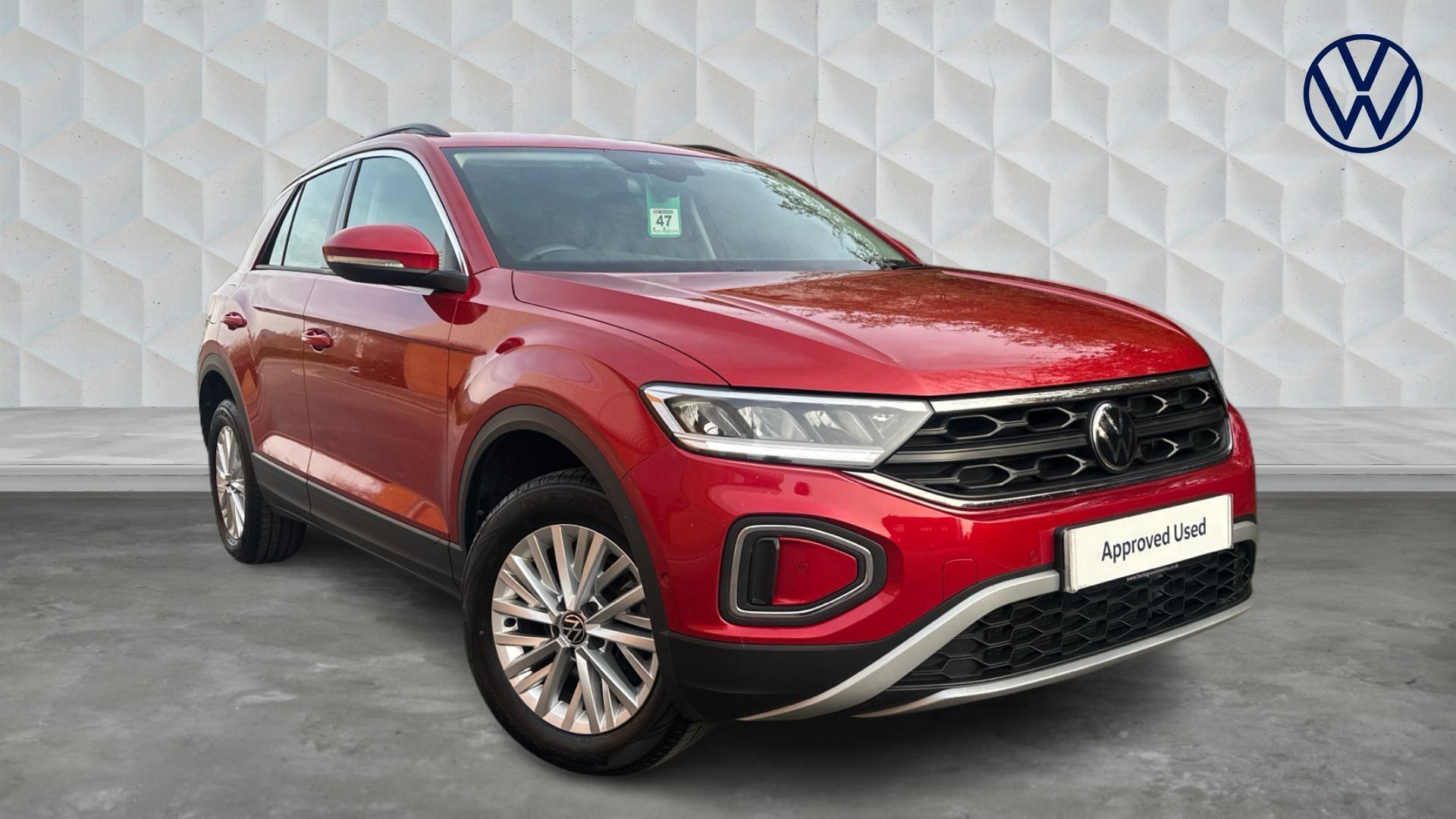 Main listing image - Volkswagen T-Roc