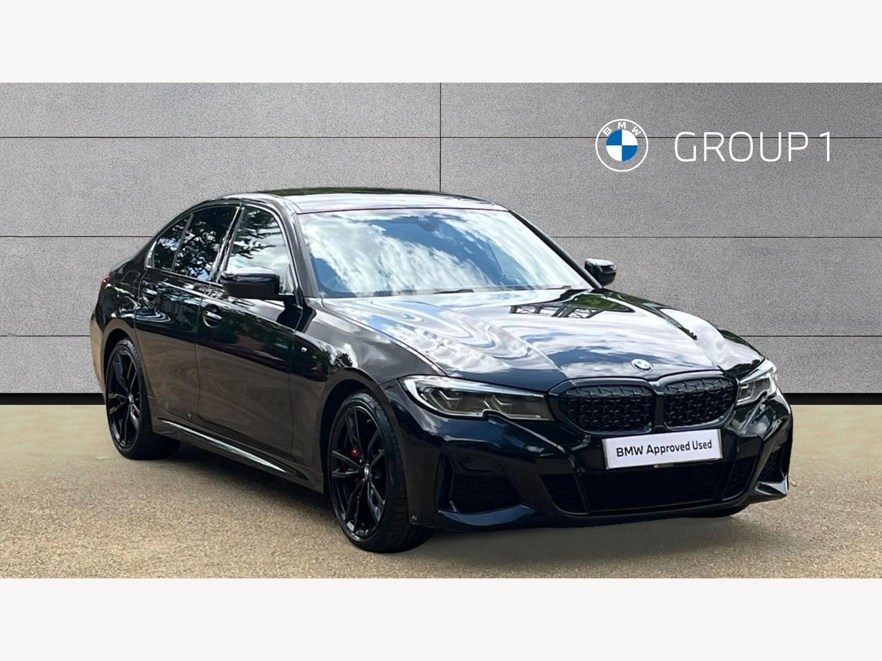 Main listing image - BMW 3 Series