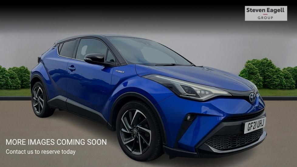 Main listing image - Toyota C-HR