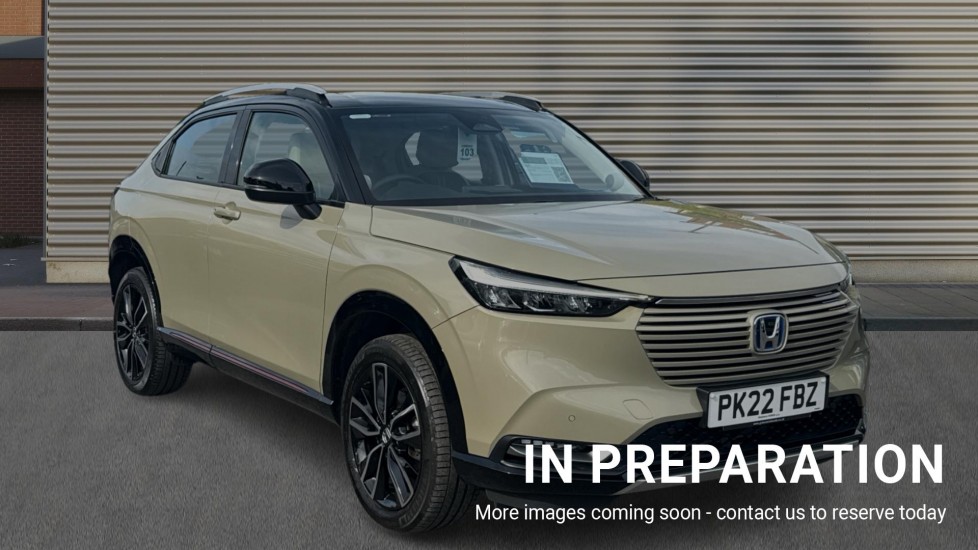 Main listing image - Honda HR-V
