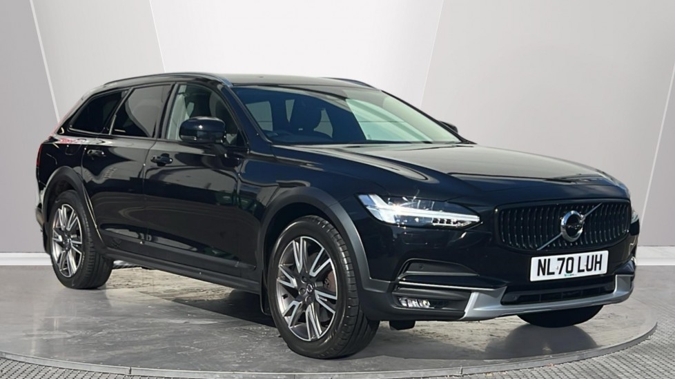 Main listing image - Volvo V90