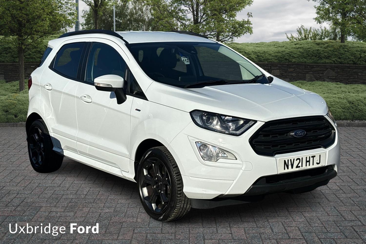 Main listing image - Ford EcoSport