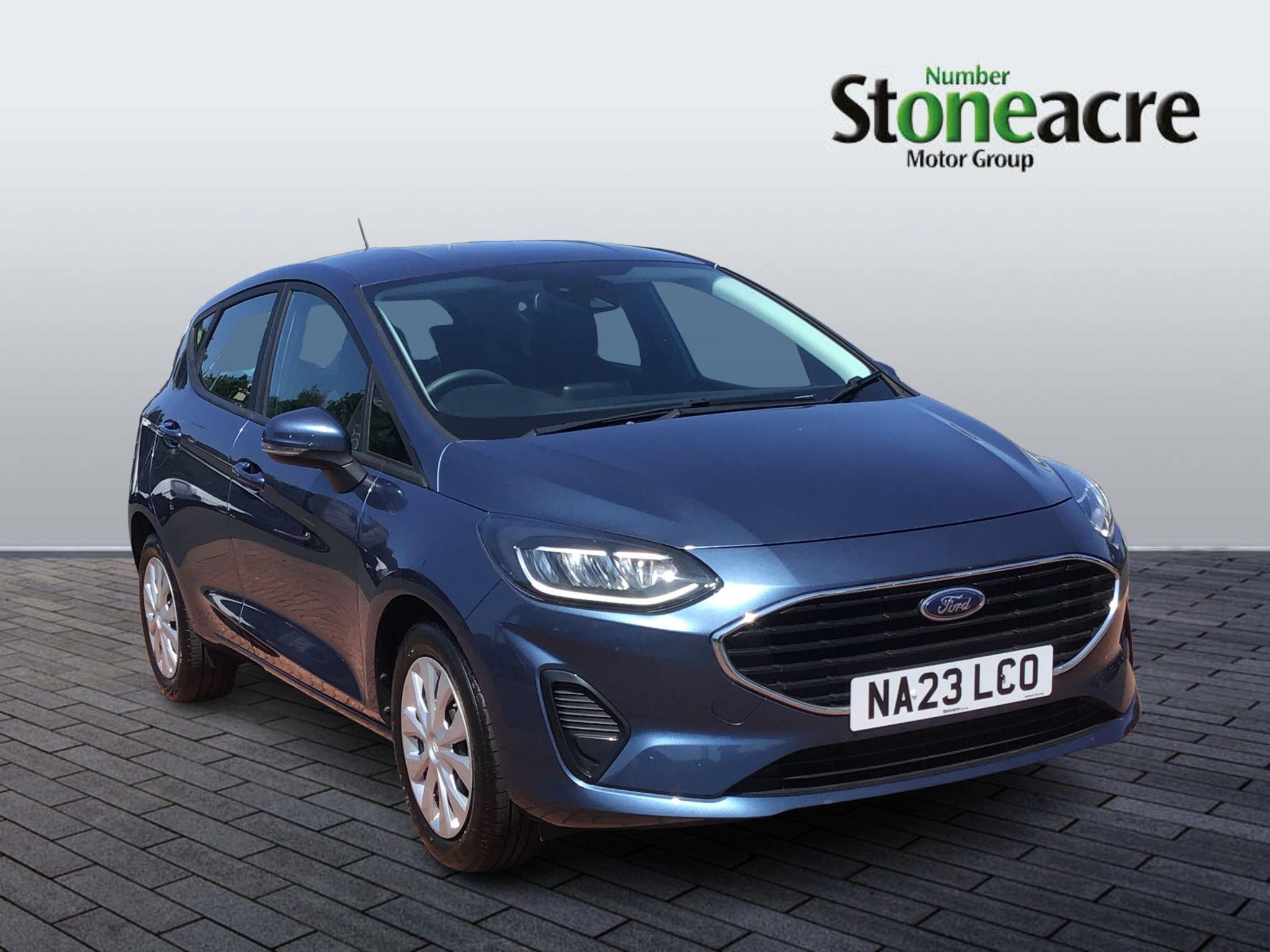 Main listing image - Ford Fiesta