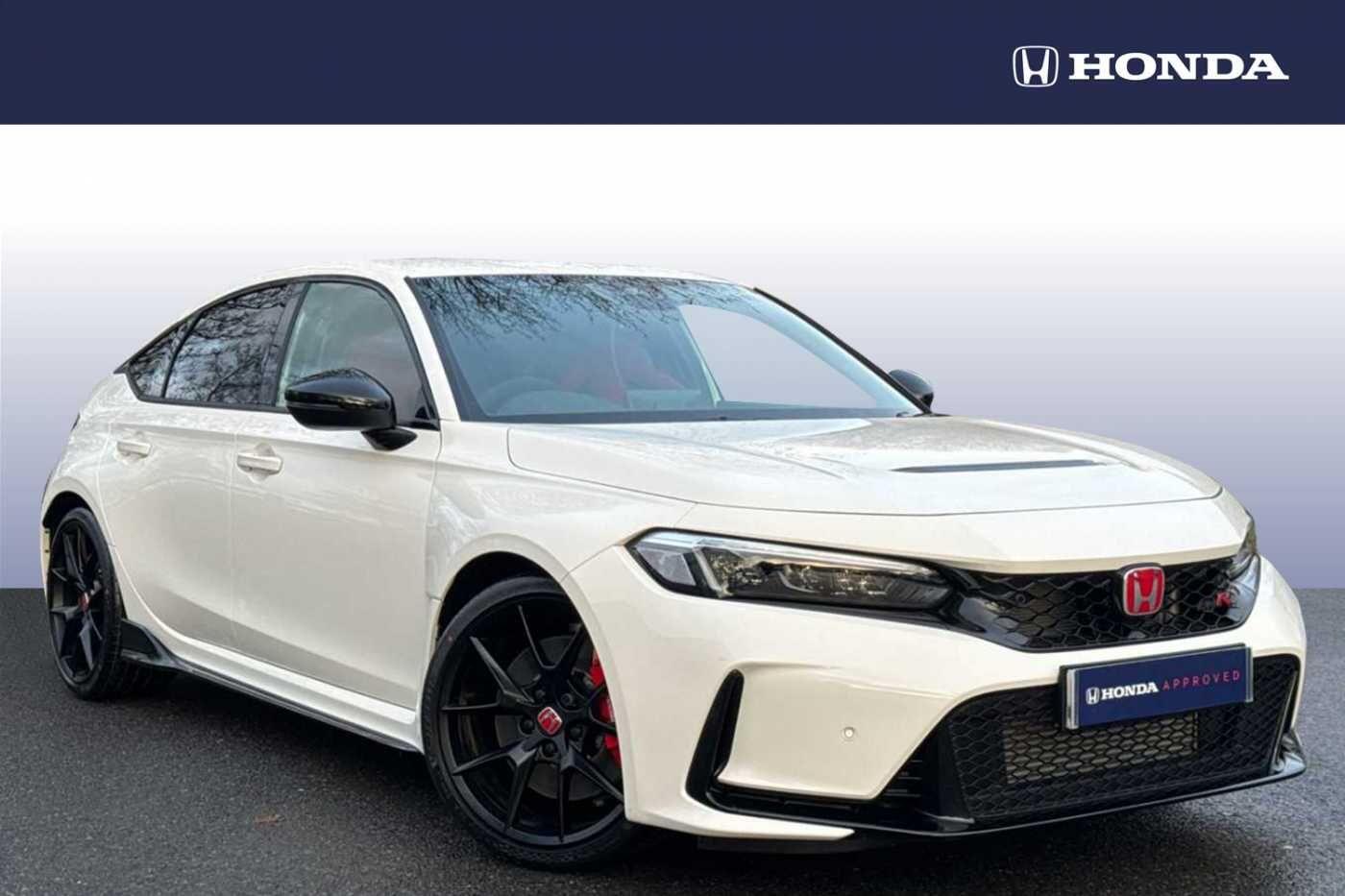 Main listing image - Honda Civic Type R