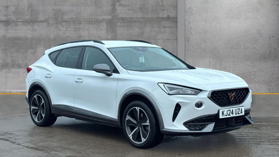 Main listing image - Cupra Formentor