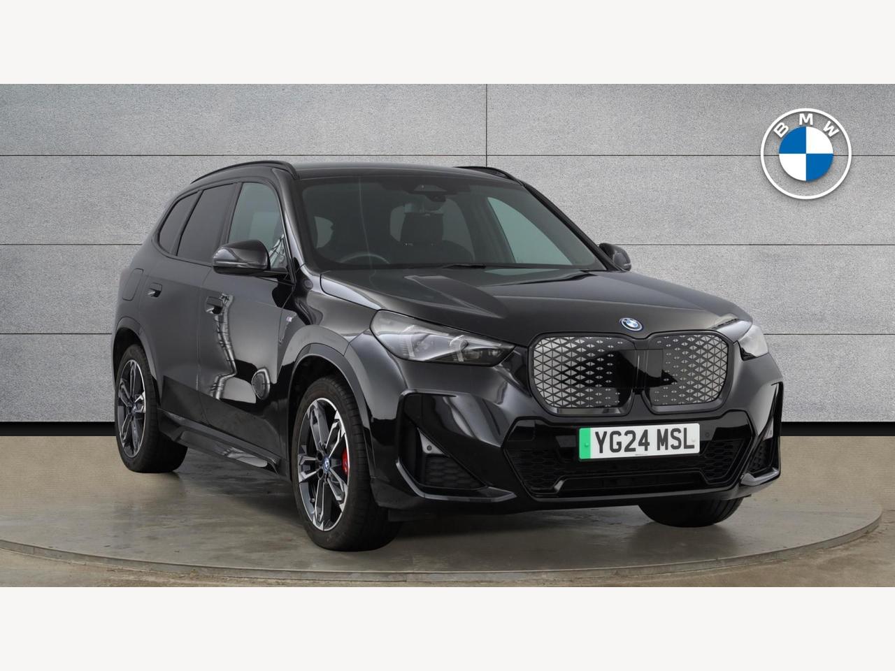 Main listing image - BMW iX1
