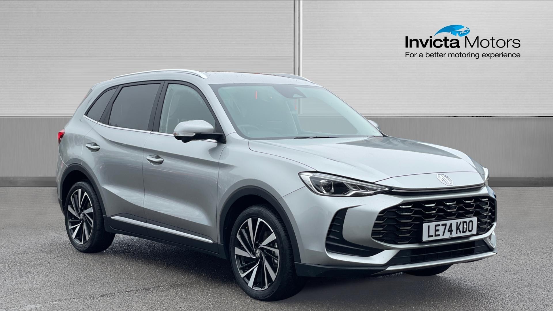 Main listing image - MG ZS