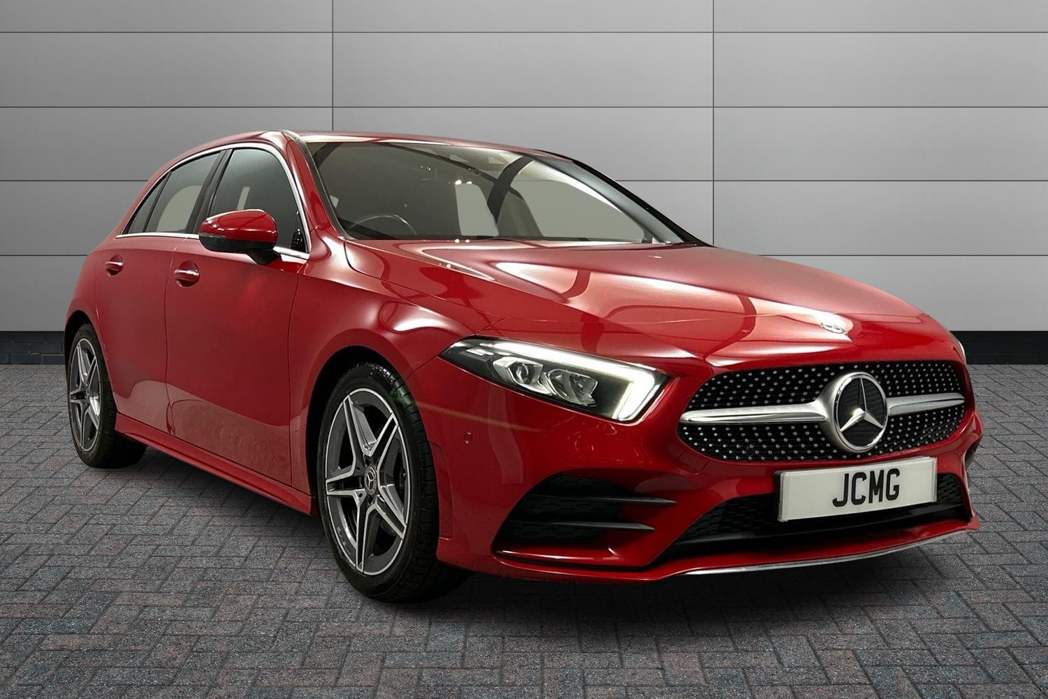 Main listing image - Mercedes-Benz A-Class