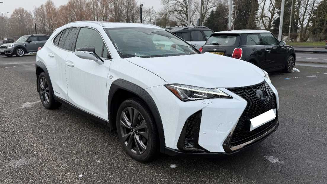 Main listing image - Lexus UX