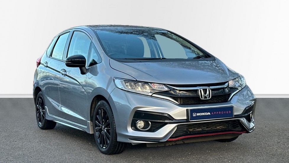 Main listing image - Honda Jazz