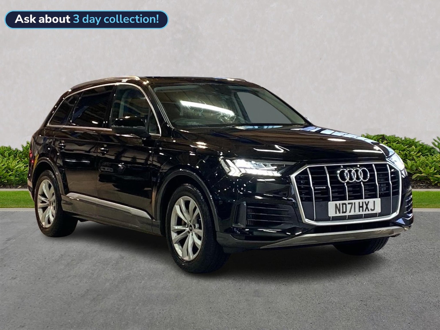 Main listing image - Audi Q7