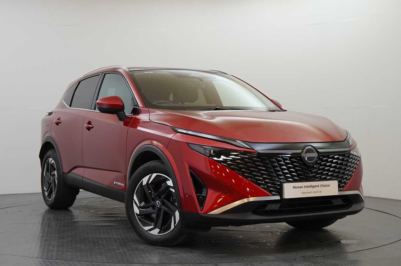 Main listing image - Nissan Qashqai