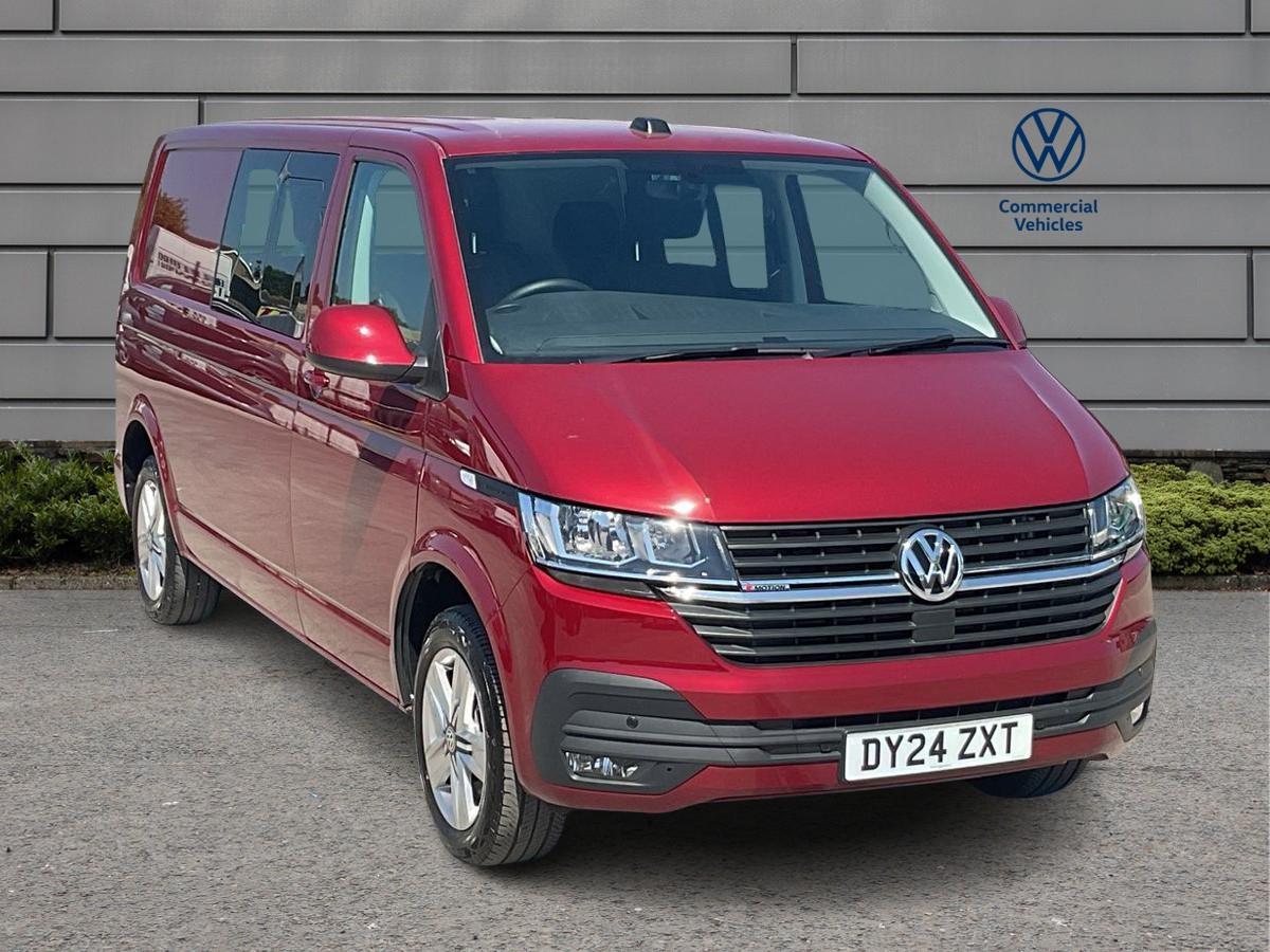 Main listing image - Volkswagen Transporter
