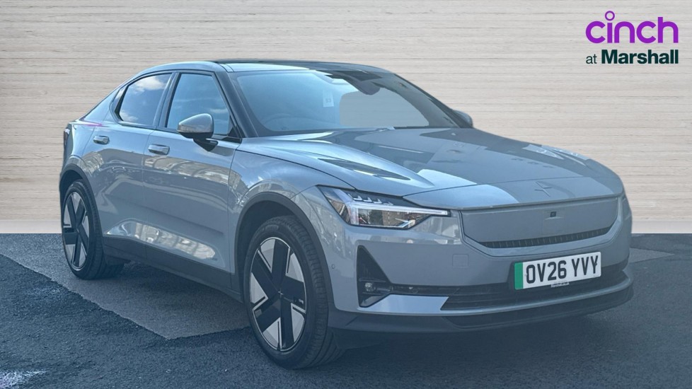 Main listing image - Polestar 2