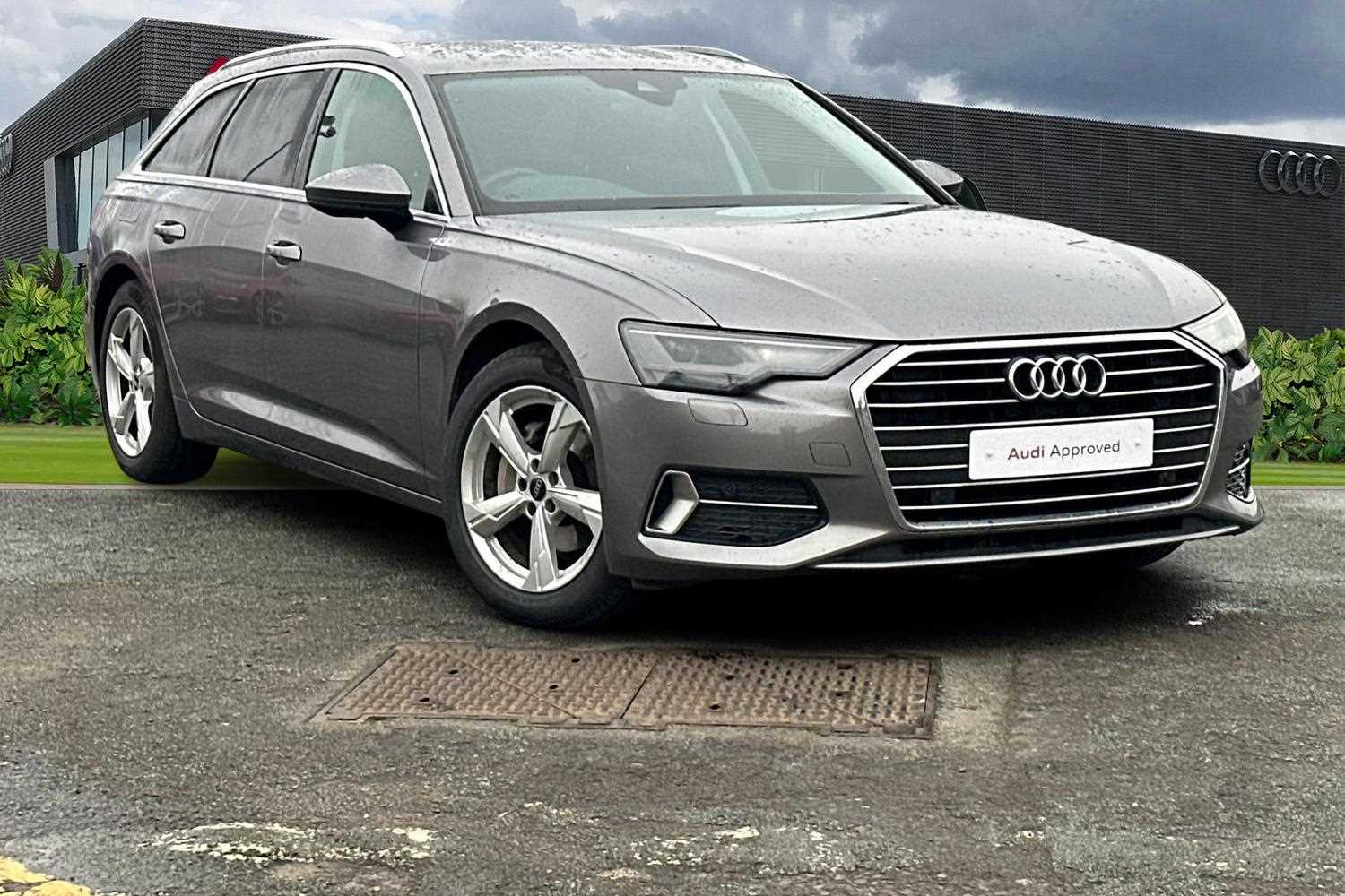 Main listing image - Audi A6 Avant