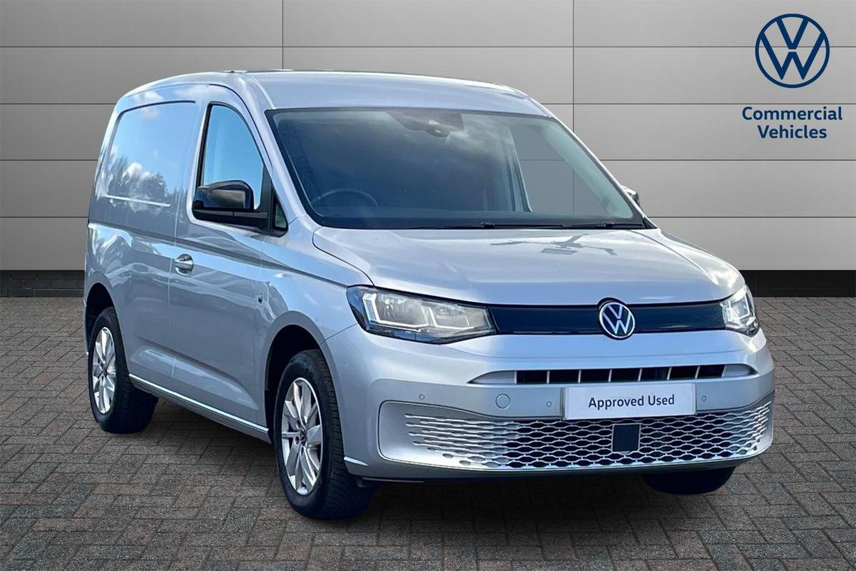 Main listing image - Volkswagen Caddy