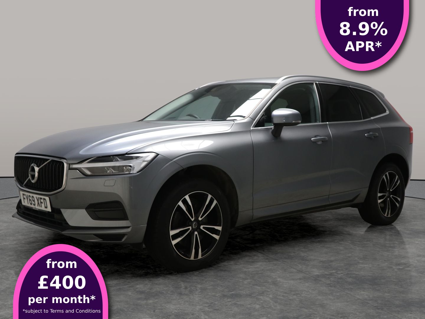 Main listing image - Volvo XC60