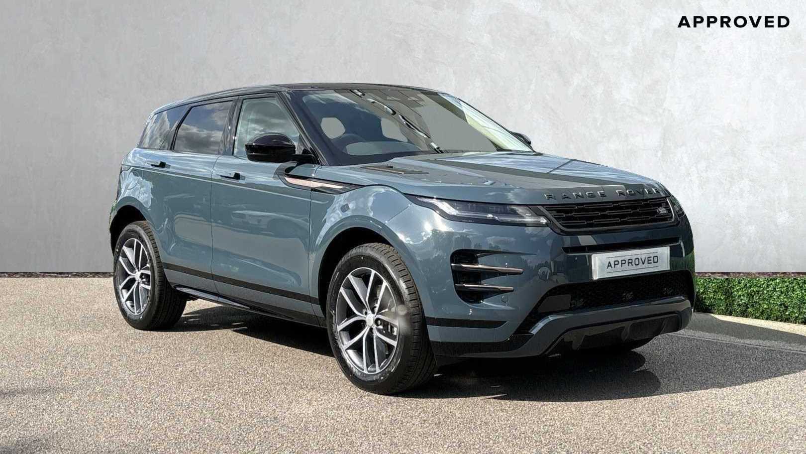 Main listing image - Land Rover Range Rover Evoque