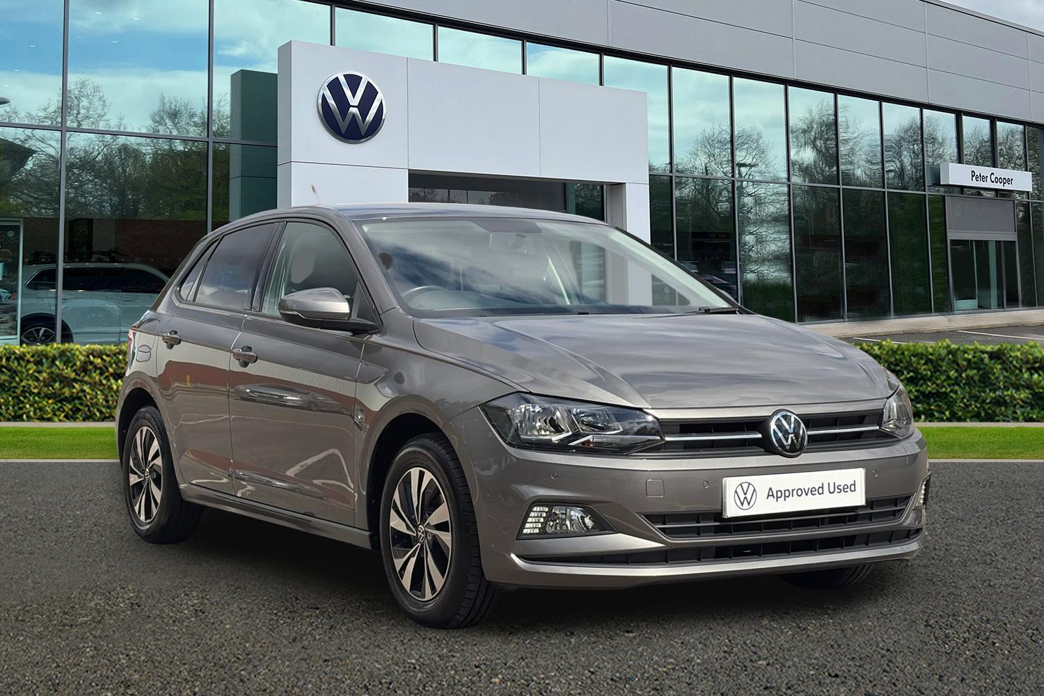 Main listing image - Volkswagen Polo