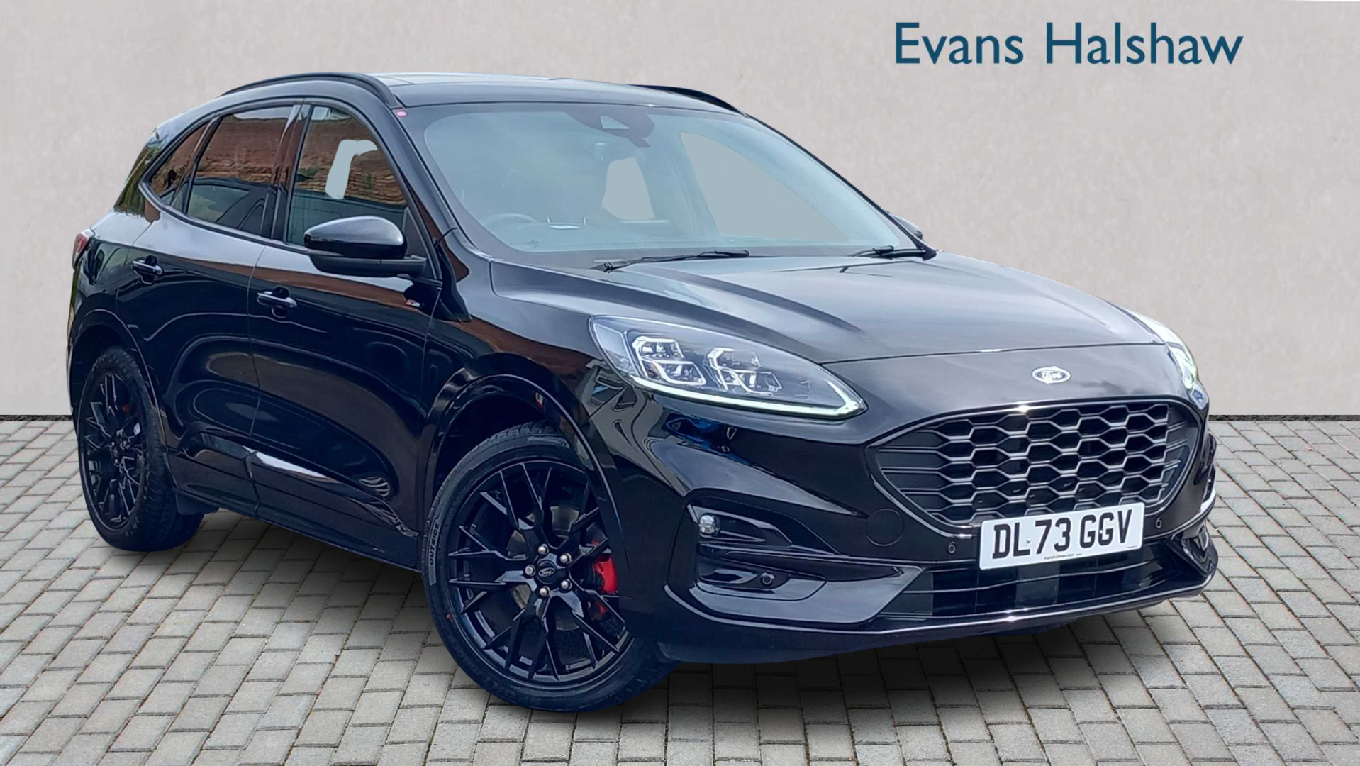 Main listing image - Ford Kuga