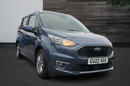 Main listing image - Ford Tourneo Connect