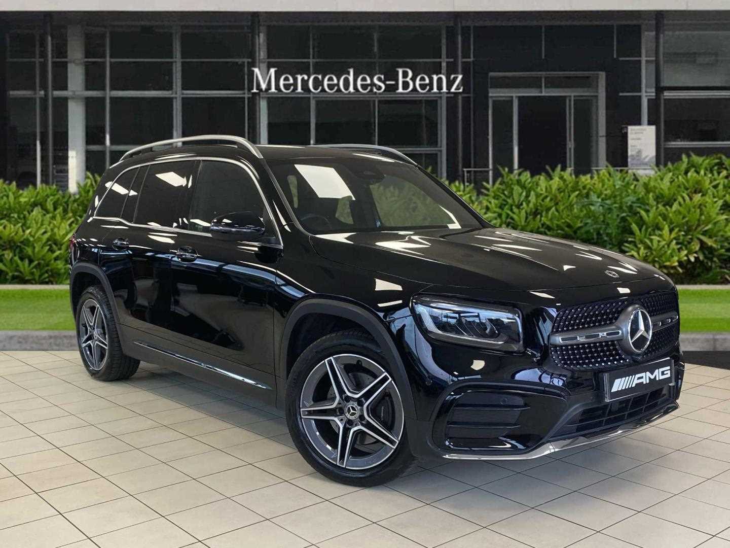 Main listing image - Mercedes-Benz GLB