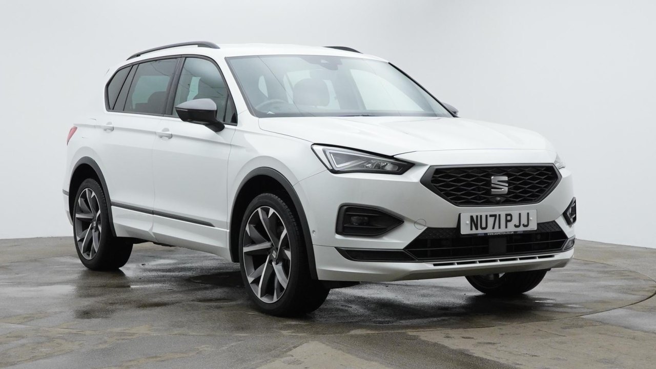 Main listing image - SEAT Tarraco