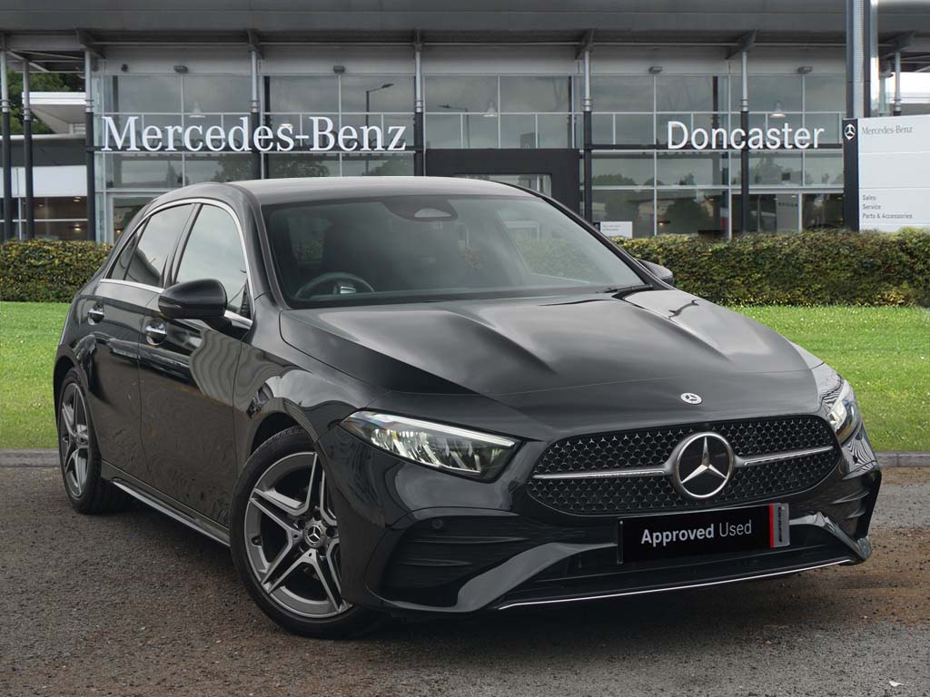 Main listing image - Mercedes-Benz A-Class