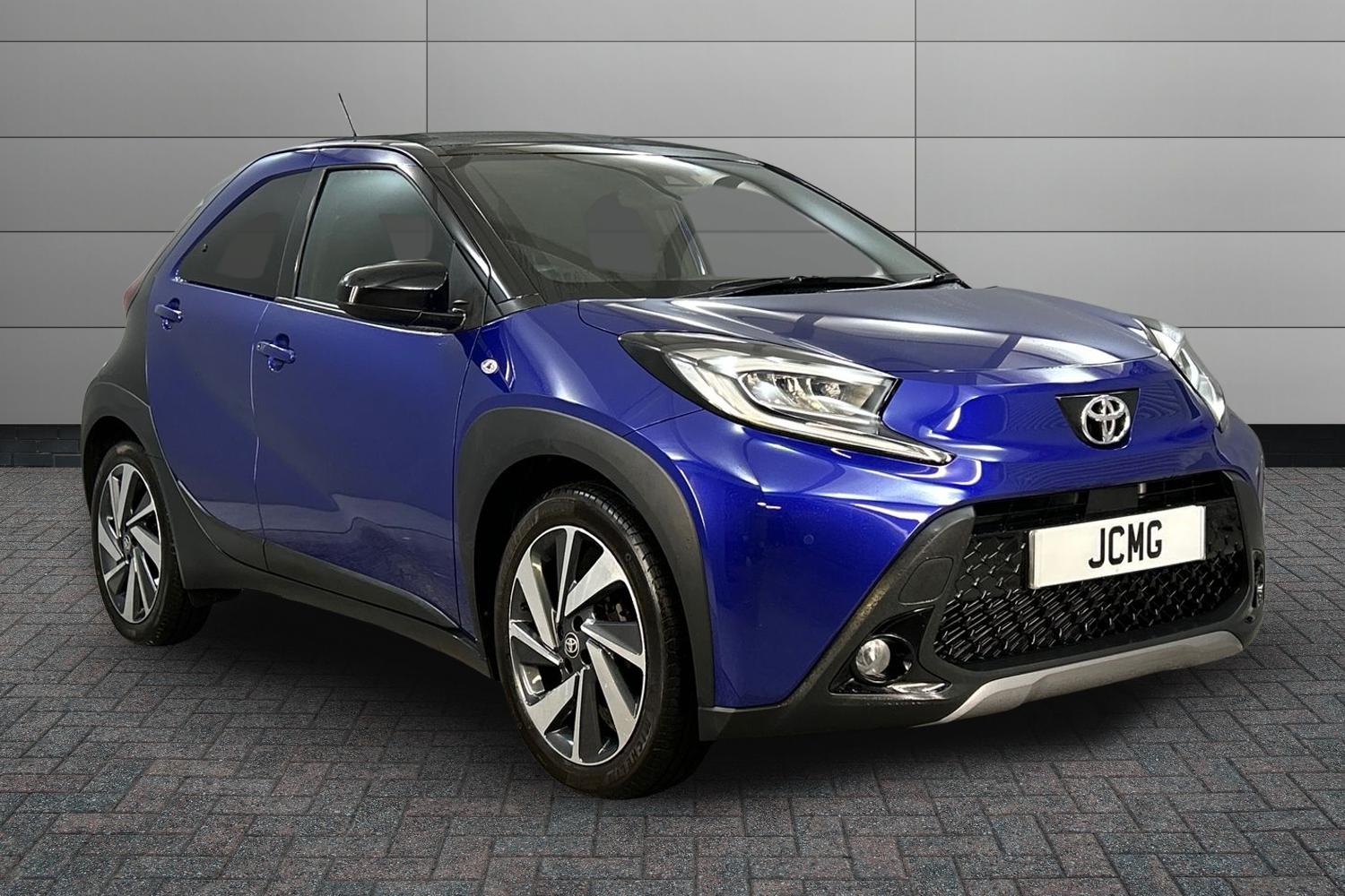 Main listing image - Toyota Aygo X