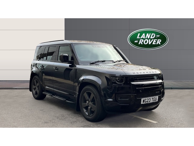 Main listing image - Land Rover Defender