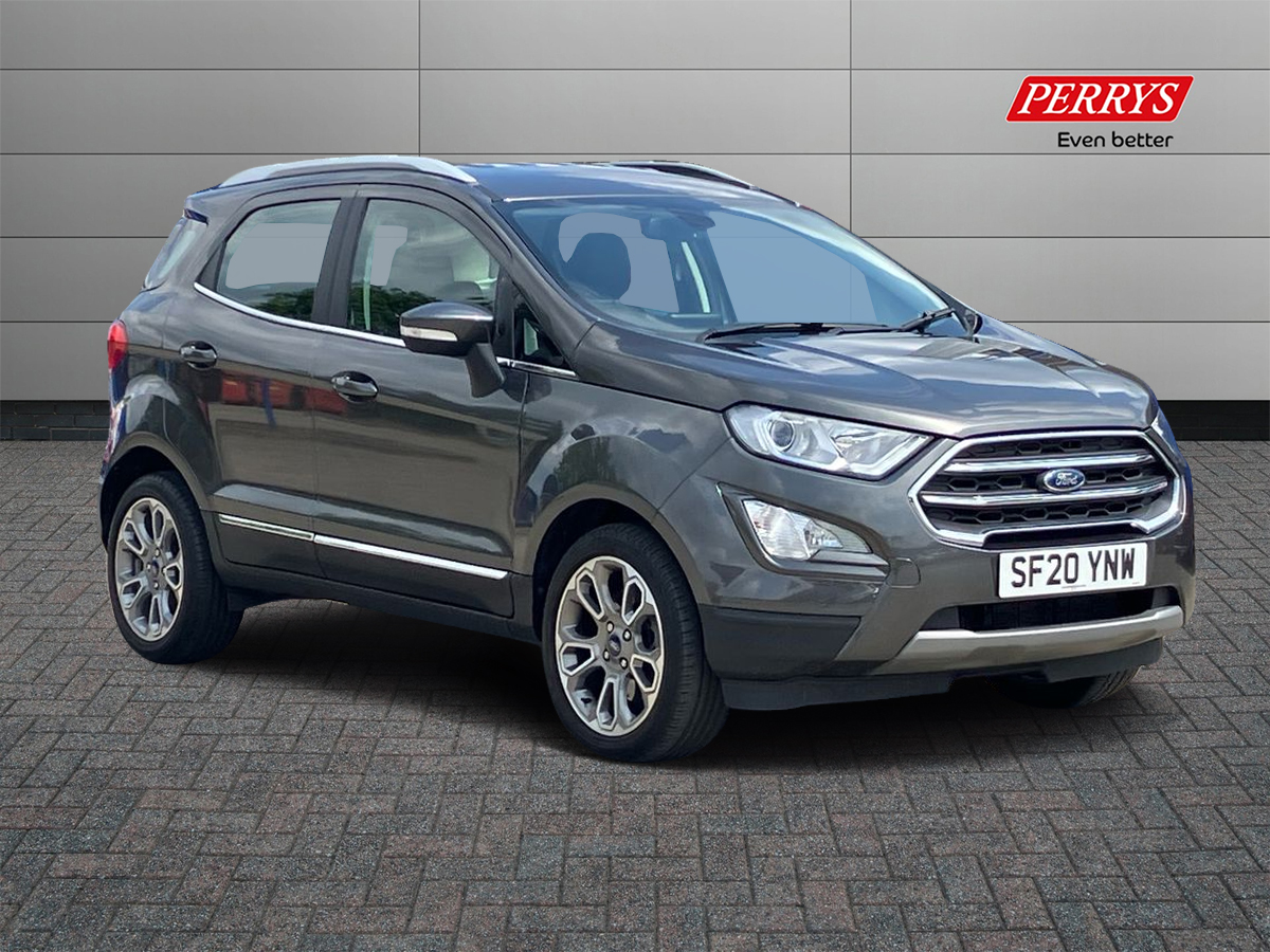 Main listing image - Ford EcoSport