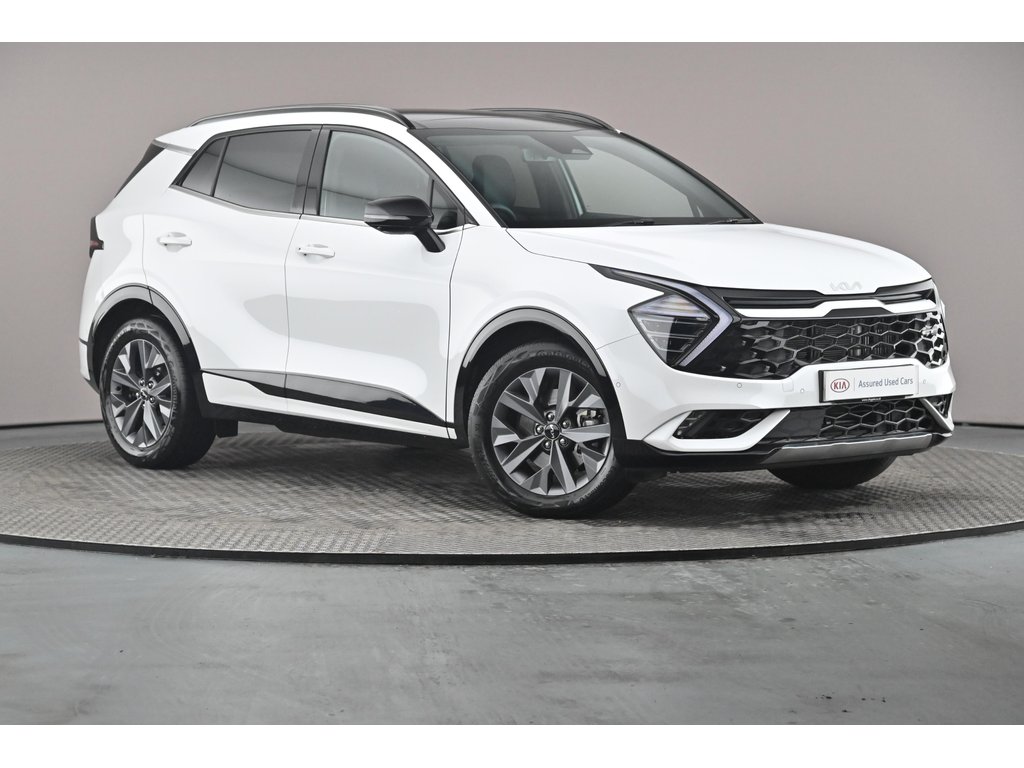 Main listing image - Kia Sportage