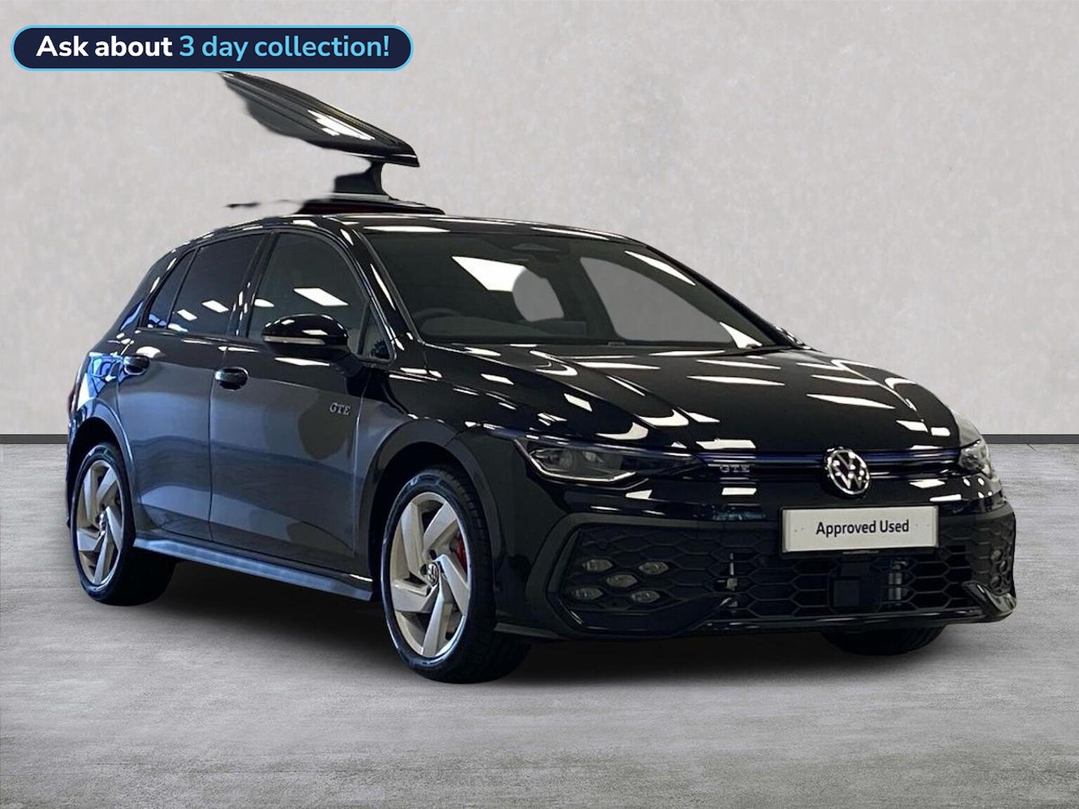 Main listing image - Volkswagen Golf