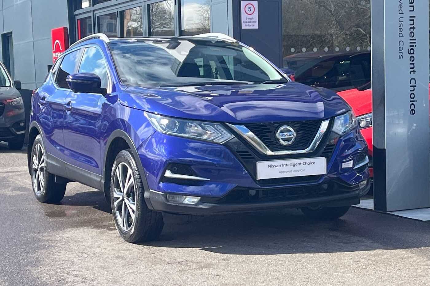 Main listing image - Nissan Qashqai