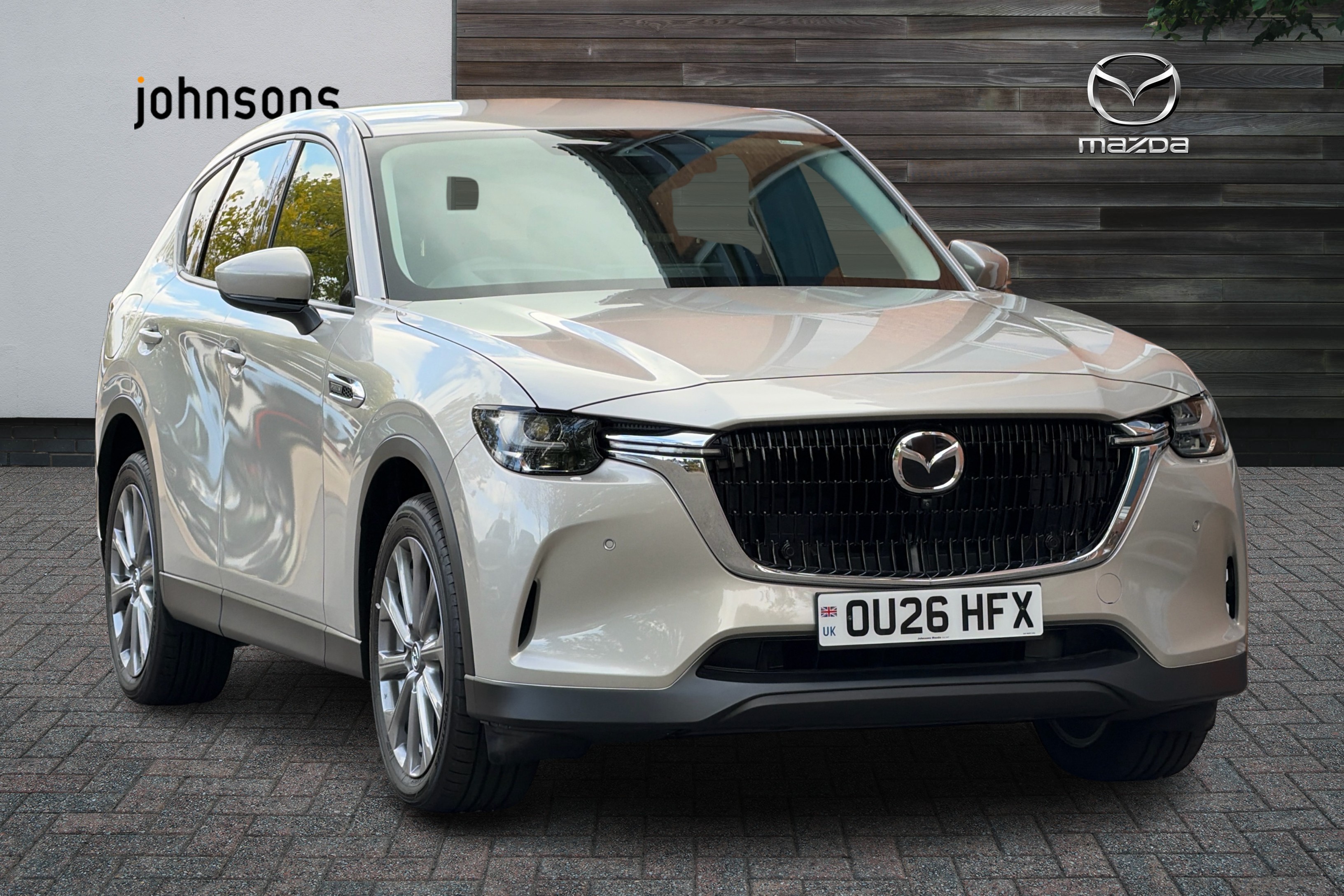 Main listing image - Mazda CX-60