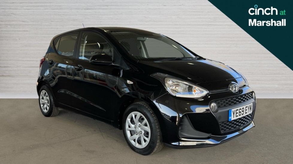 Main listing image - Hyundai i10