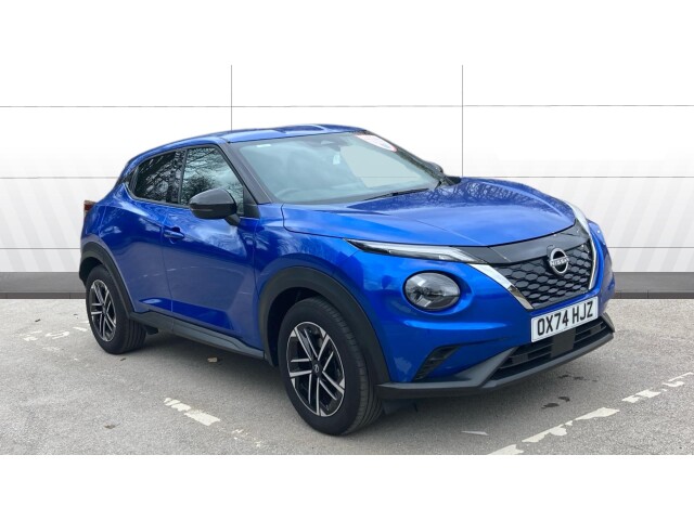 Main listing image - Nissan Juke