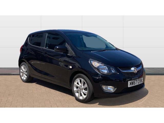 Main listing image - Vauxhall Viva
