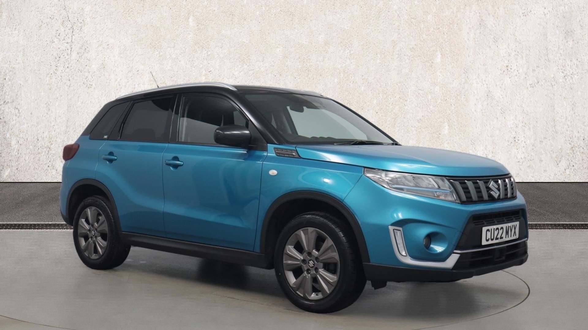 Main listing image - Suzuki Vitara