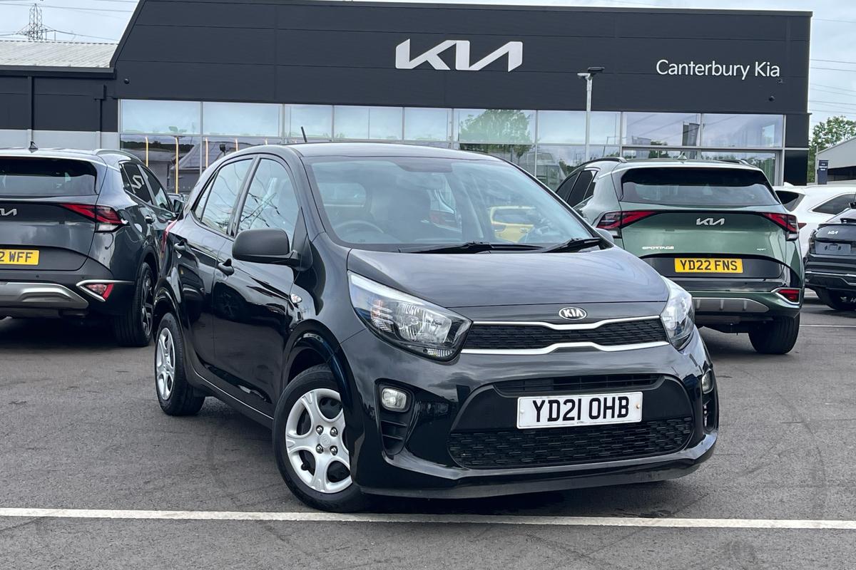 Main listing image - Kia Picanto