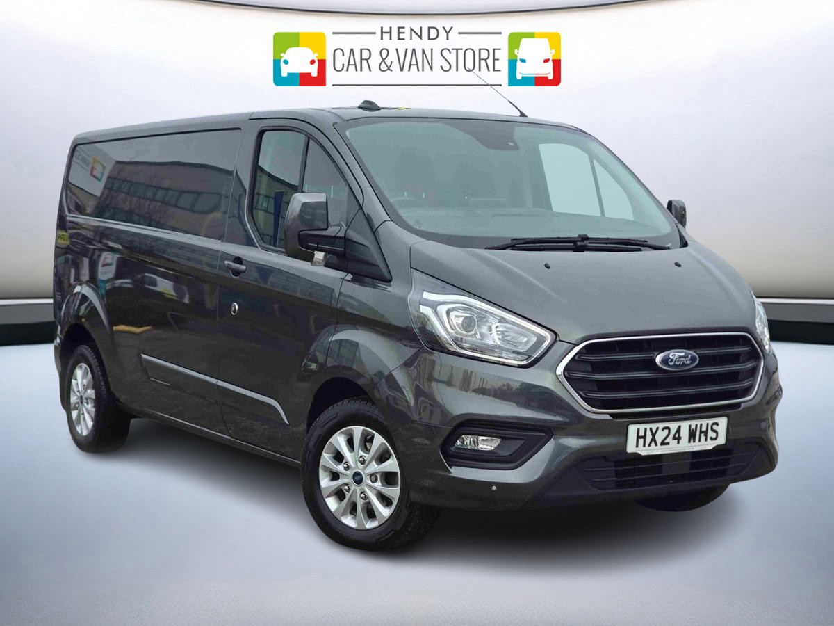 Main listing image - Ford Transit Custom