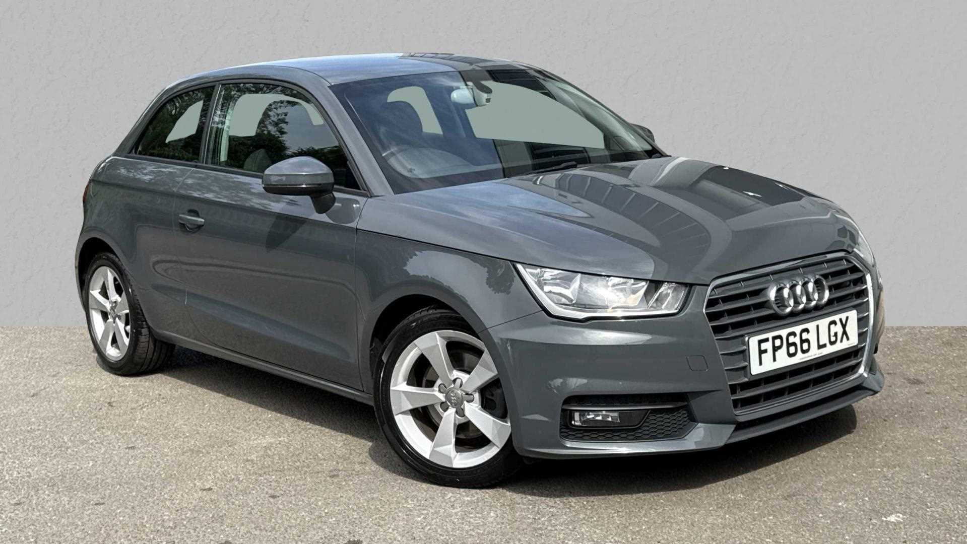 Main listing image - Audi A1